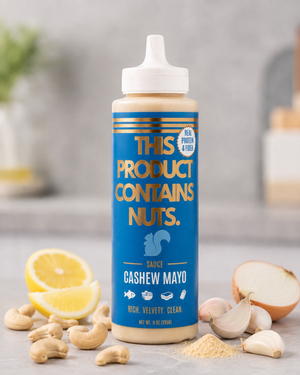 Cashew Mayo
