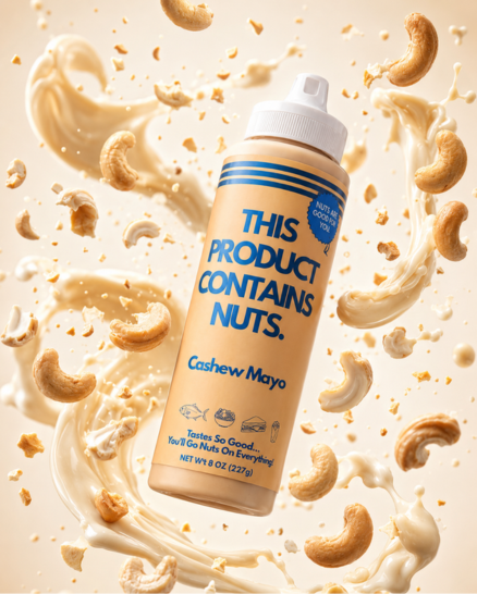 Cashew Mayo