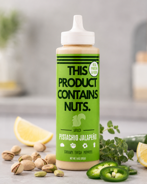 Pistachio Jalapeño