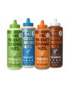 Complete Sauce Sampler