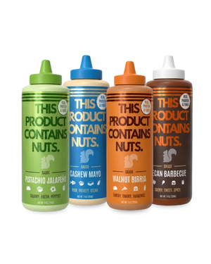 Complete Sauce Pack
