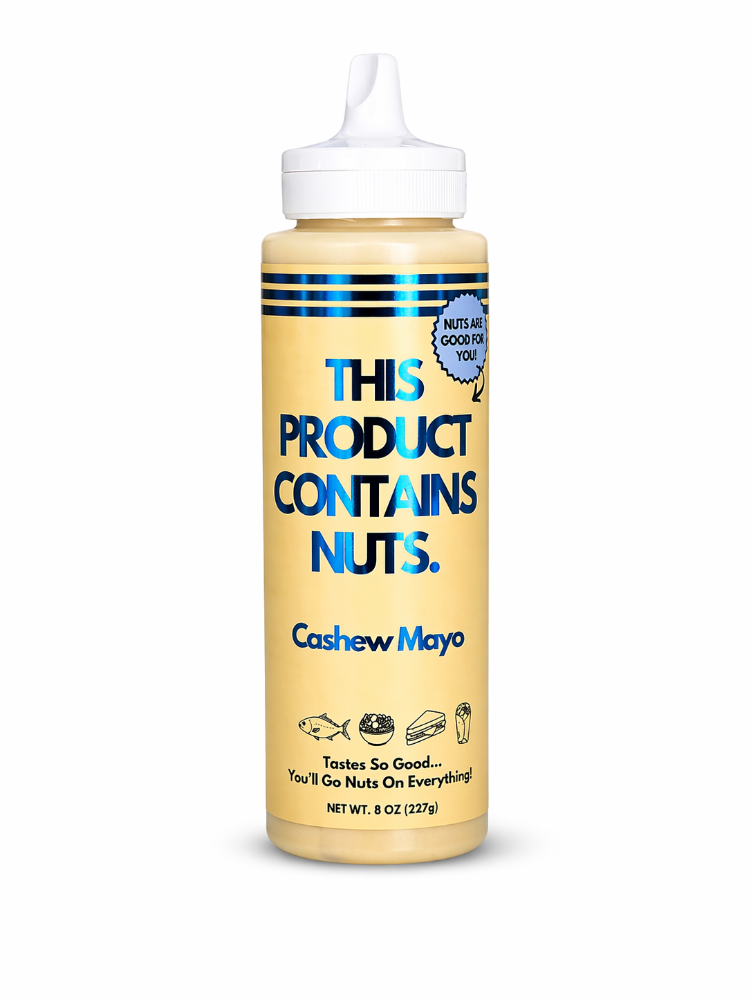 Cashew Mayo