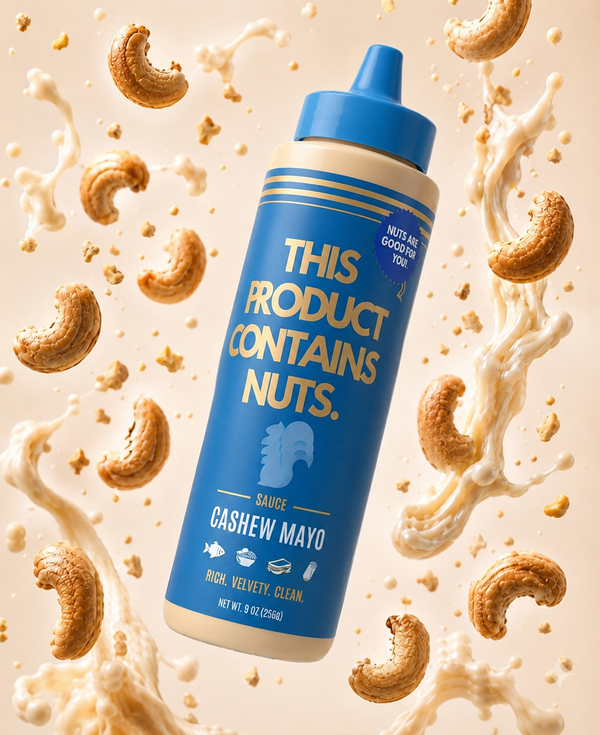 Cashew Mayo