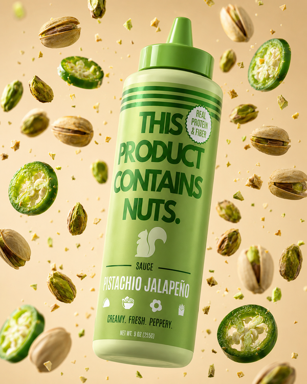 Pistachio Jalapeno