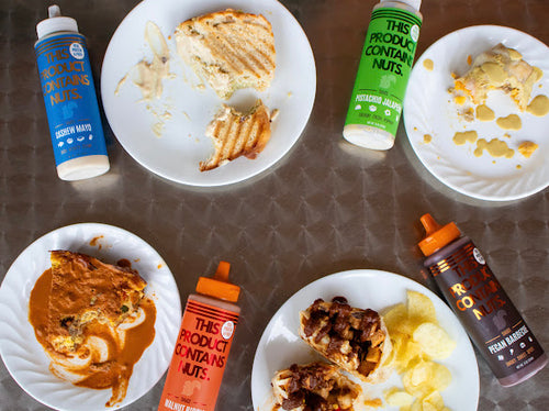 Complete Sauce Sampler