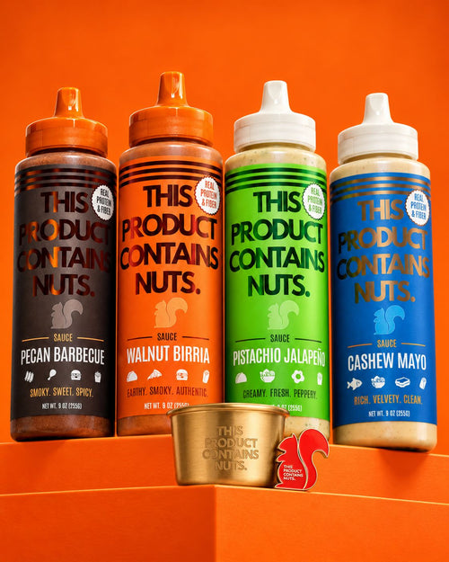 Sauce Set + FREE Gifts