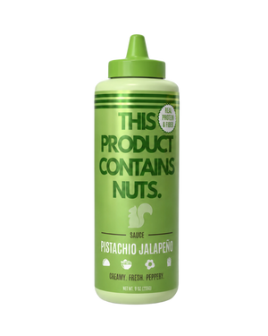 Pistachio Jalapeño