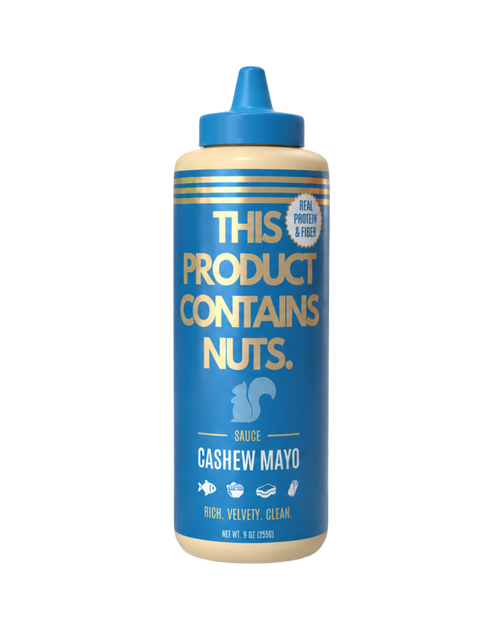 Cashew Mayo