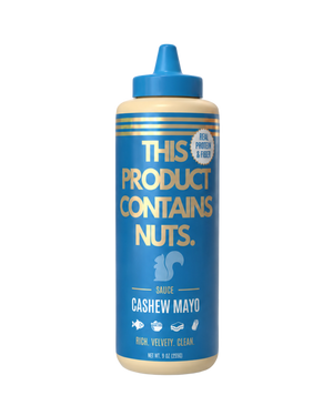 Cashew Mayo